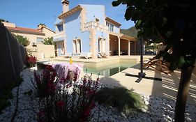 Chalet Mediterraneo Bolnuevo By Rental Ole